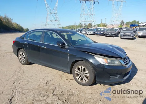 2015 Honda Accord Lx из США, поврежденный, VIN 1HGCR2F32FA208692